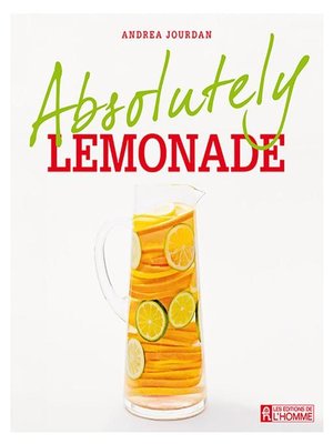 cover image of Absolutely lemonade